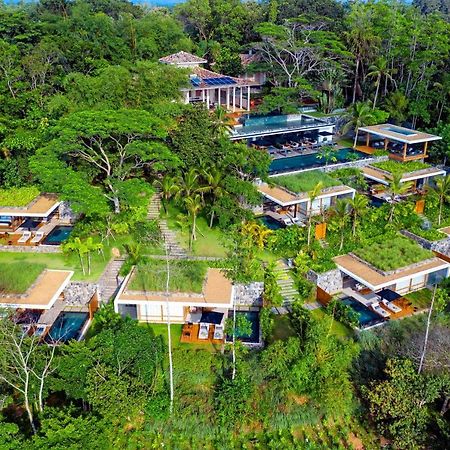 Haritha Villas & Spa Хикадува Екстериор снимка