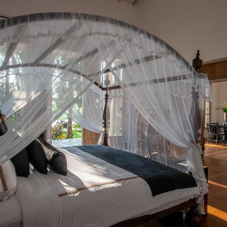 Haritha Villas & Spa Хикадува Екстериор снимка