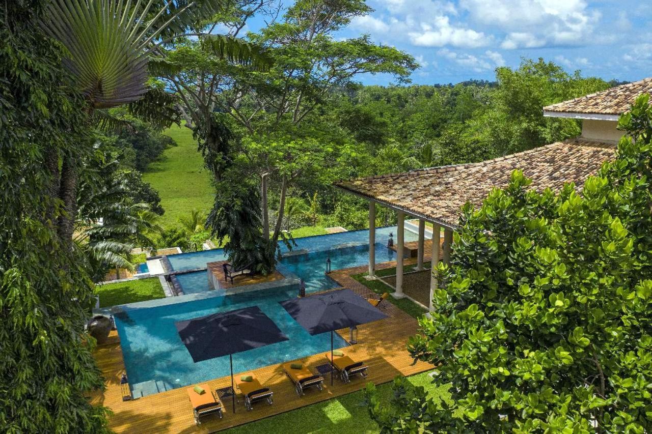 Haritha Villas & Spa Хикадува Екстериор снимка