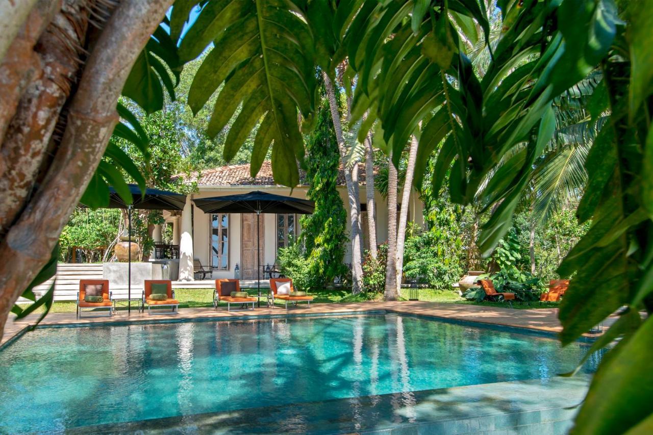 Haritha Villas & Spa Хикадува Екстериор снимка