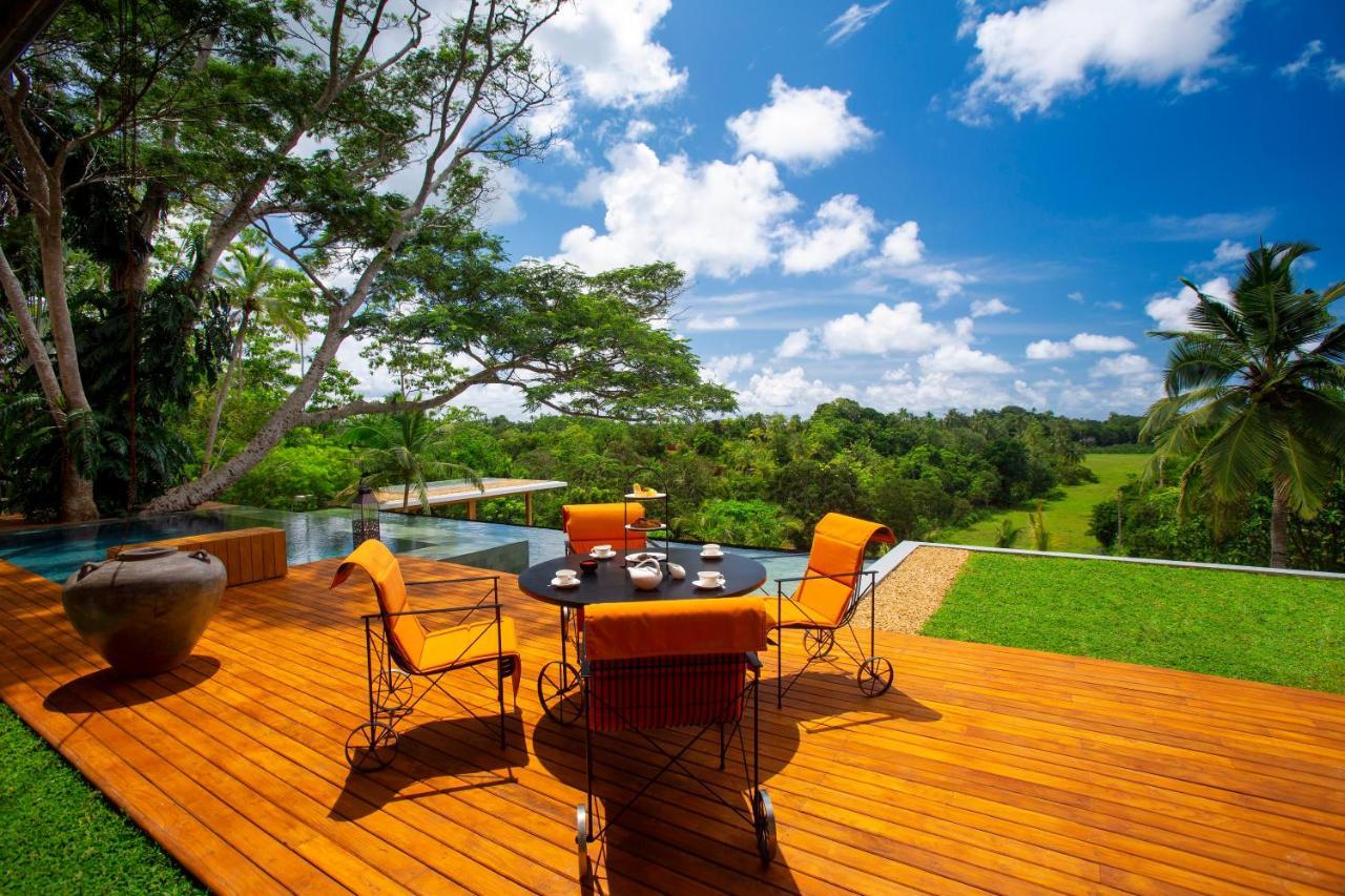 Haritha Villas & Spa Хикадува Екстериор снимка