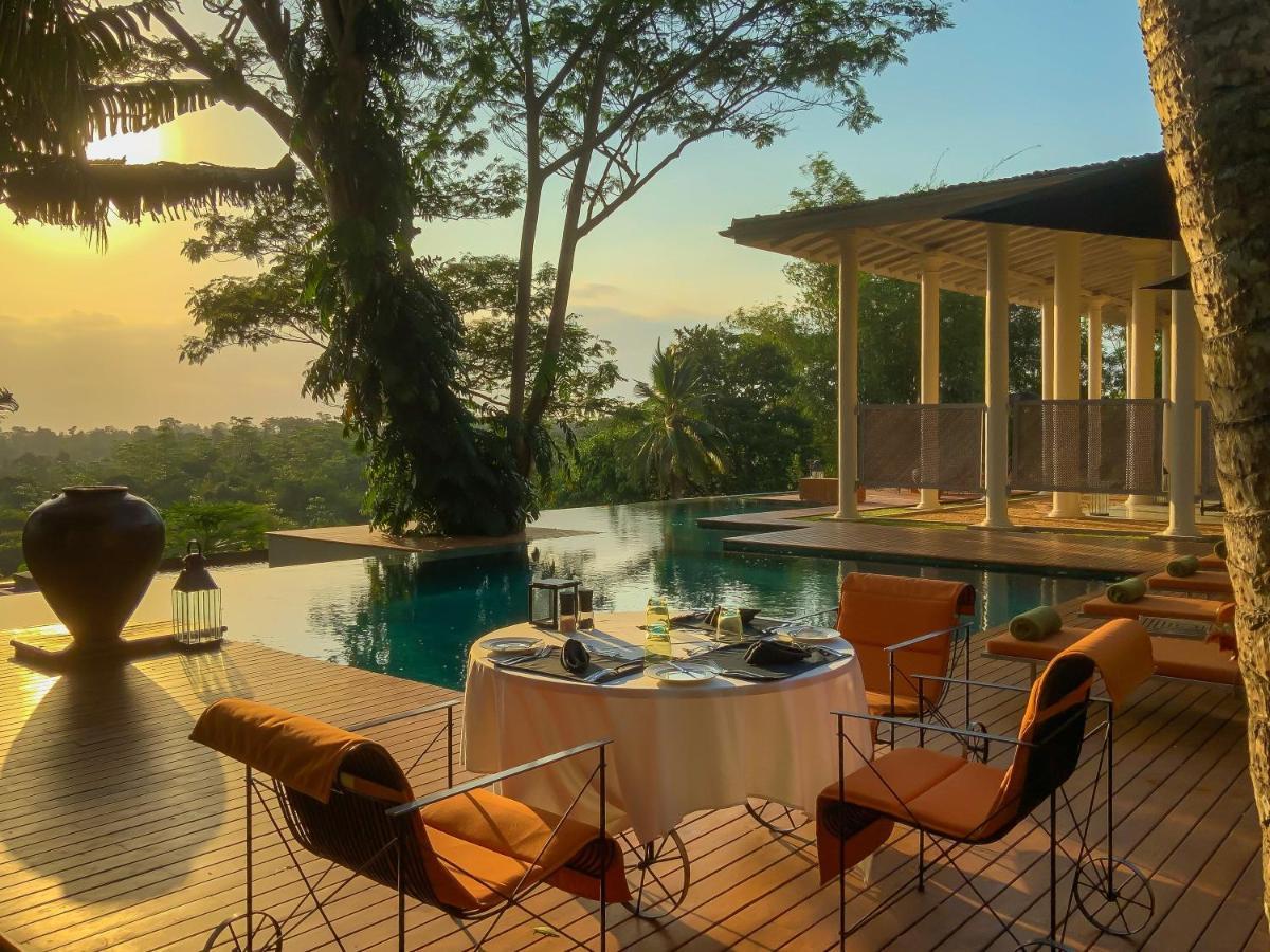 Haritha Villas & Spa Хикадува Екстериор снимка