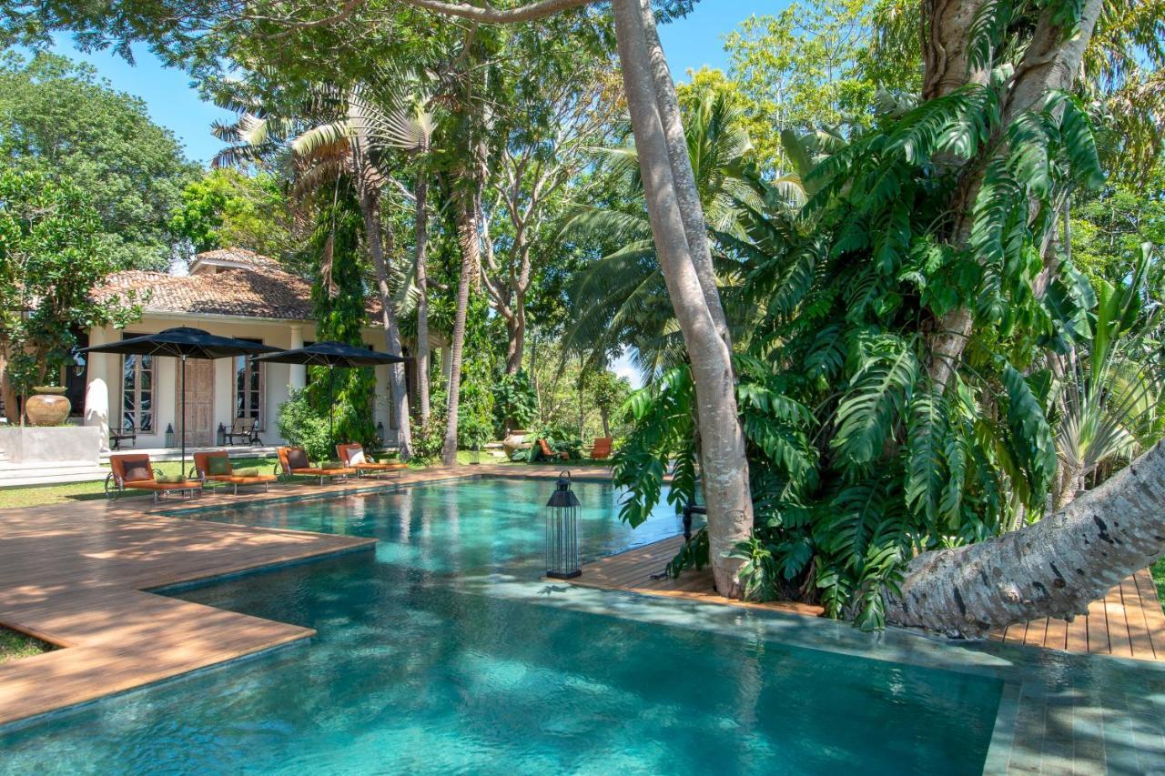 Haritha Villas & Spa Хикадува Екстериор снимка