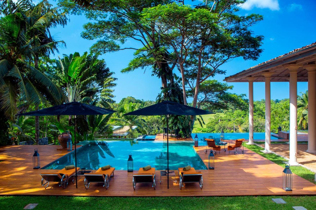 Haritha Villas & Spa Хикадува Екстериор снимка