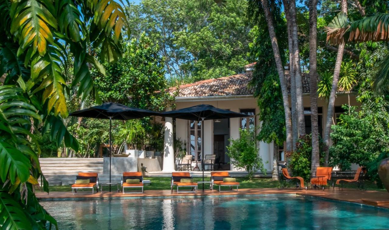Haritha Villas & Spa Хикадува Екстериор снимка