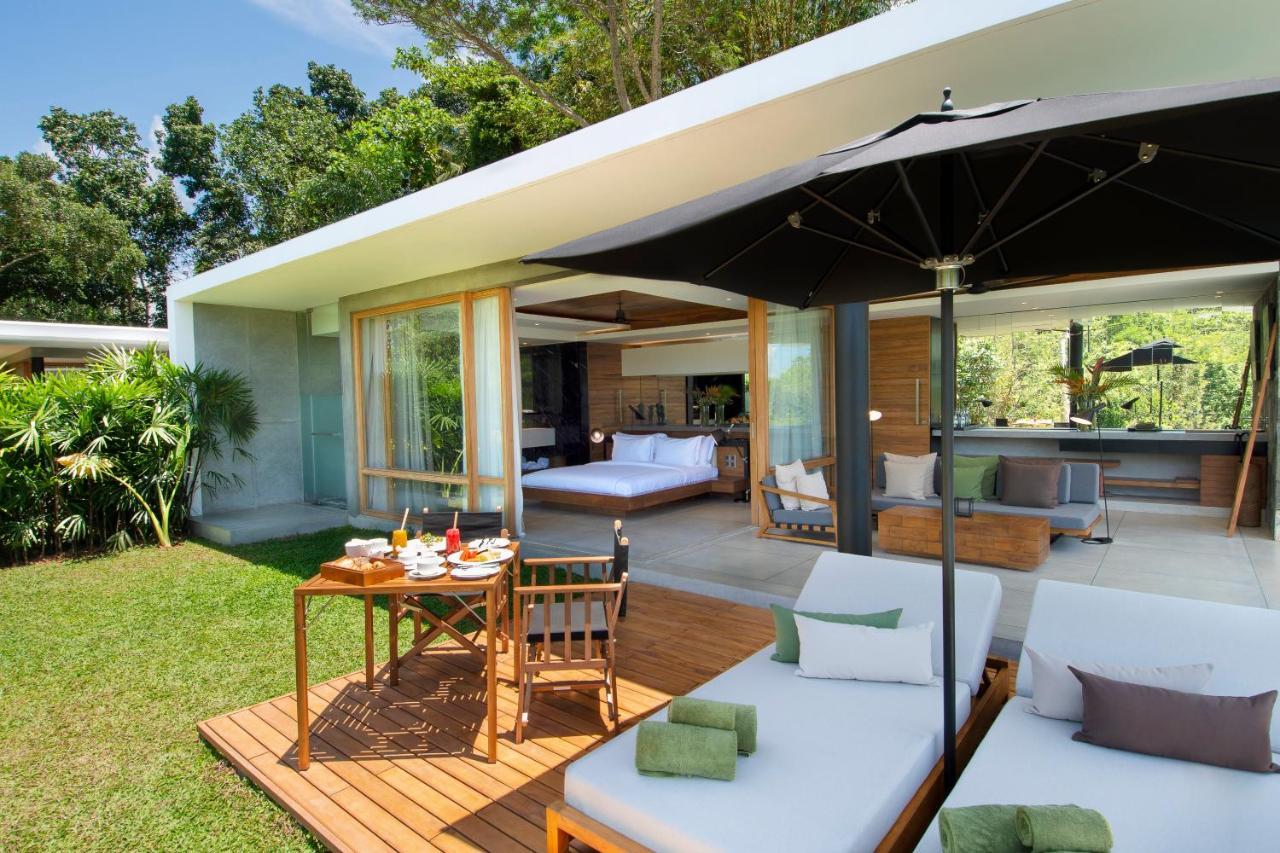 Haritha Villas & Spa Хикадува Екстериор снимка
