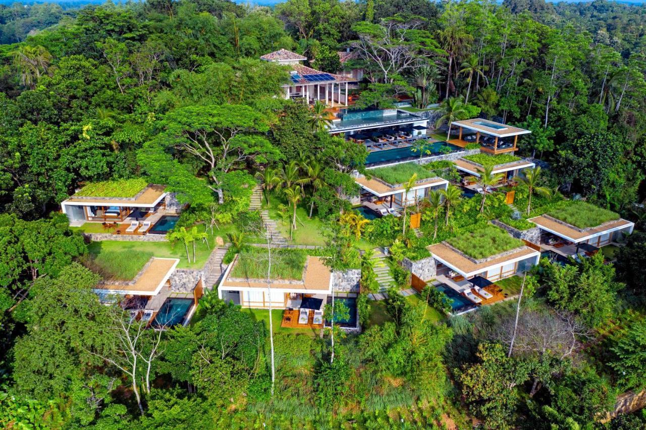 Haritha Villas & Spa Хикадува Екстериор снимка