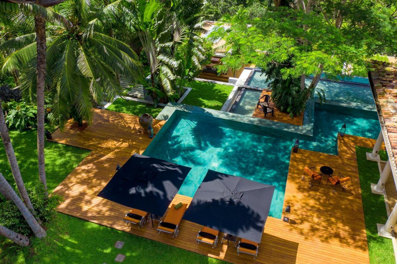 Haritha Villas & Spa Хикадува Екстериор снимка