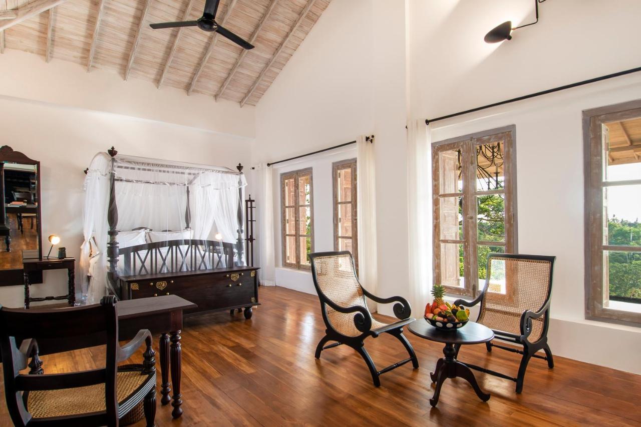 Haritha Villas & Spa Хикадува Екстериор снимка