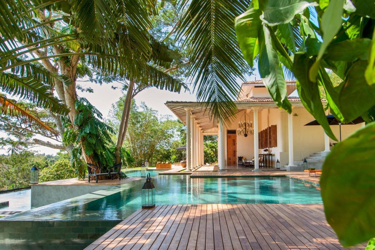 Haritha Villas & Spa Хикадува Екстериор снимка