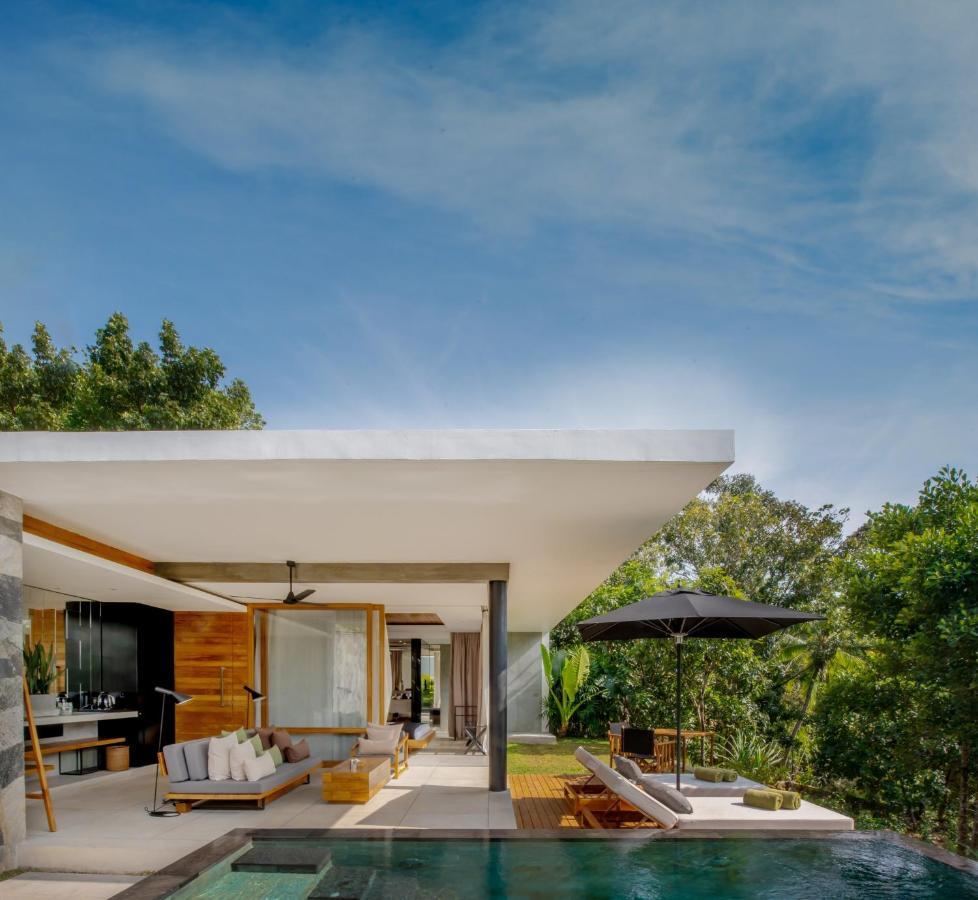 Haritha Villas & Spa Хикадува Екстериор снимка