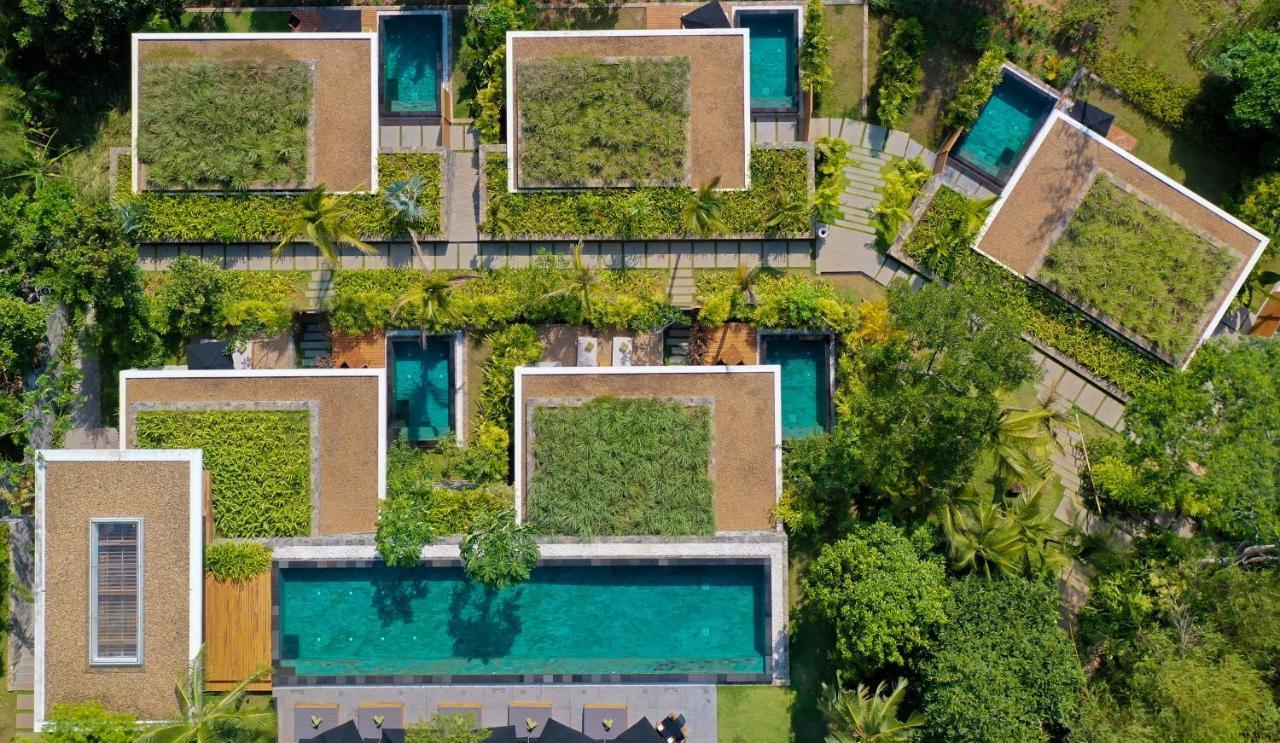 Haritha Villas & Spa Хикадува Екстериор снимка
