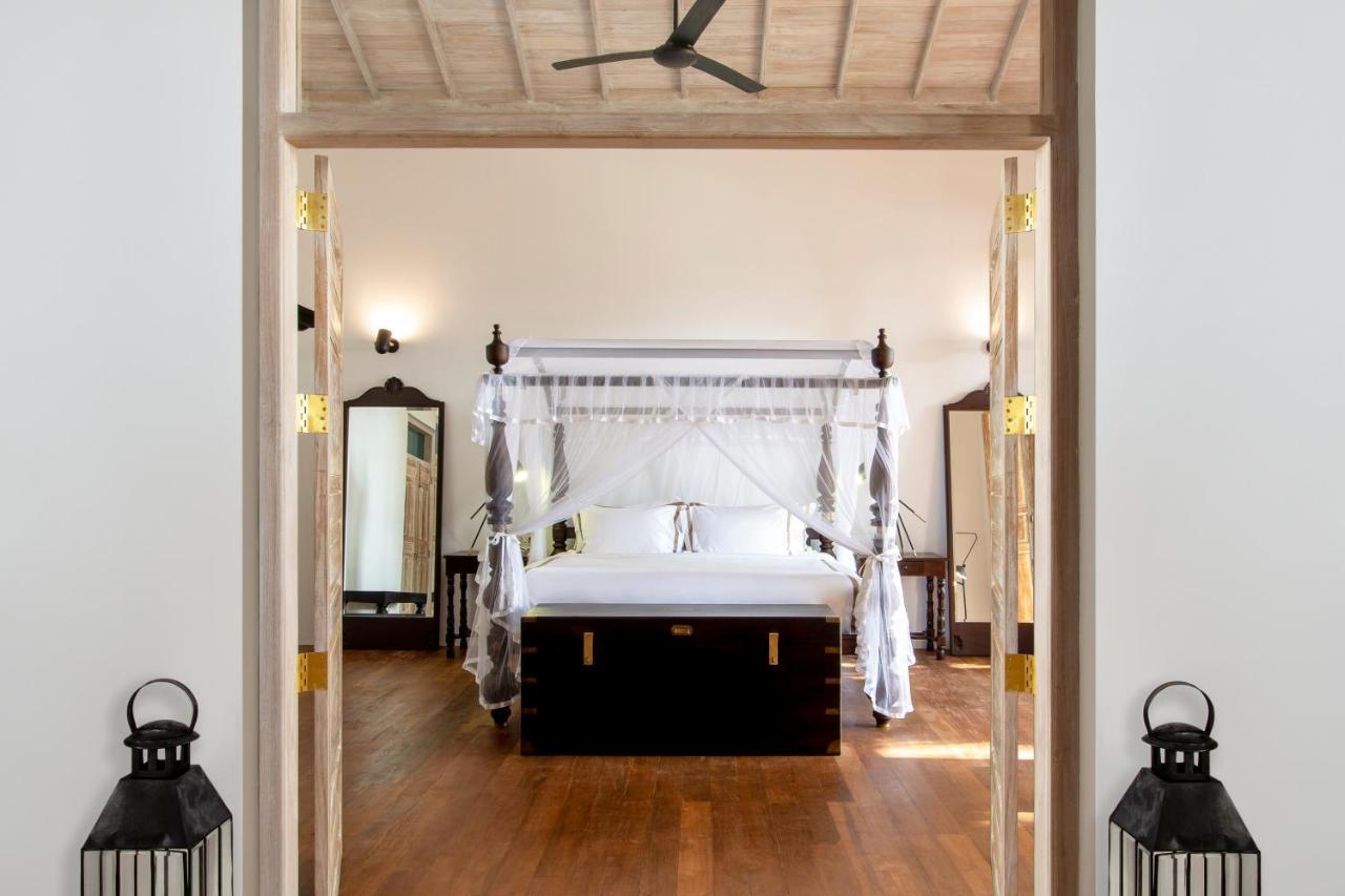 Haritha Villas & Spa Хикадува Екстериор снимка