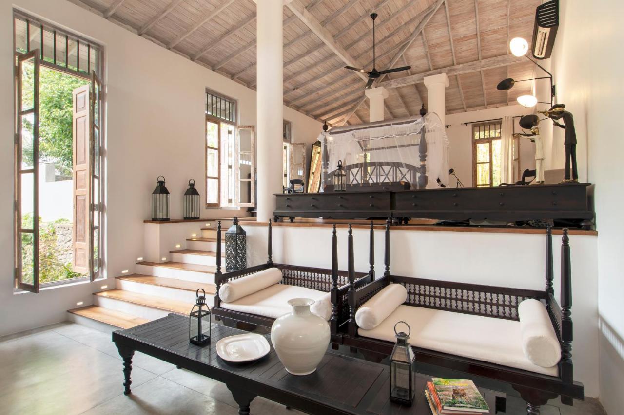 Haritha Villas & Spa Хикадува Екстериор снимка