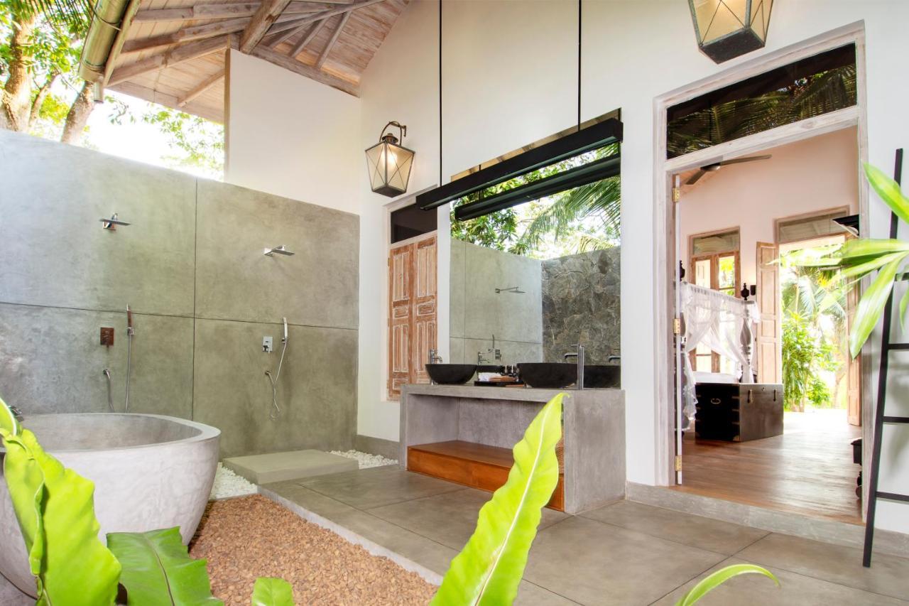 Haritha Villas & Spa Хикадува Екстериор снимка