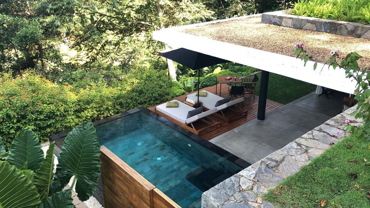 Haritha Villas & Spa Хикадува Екстериор снимка