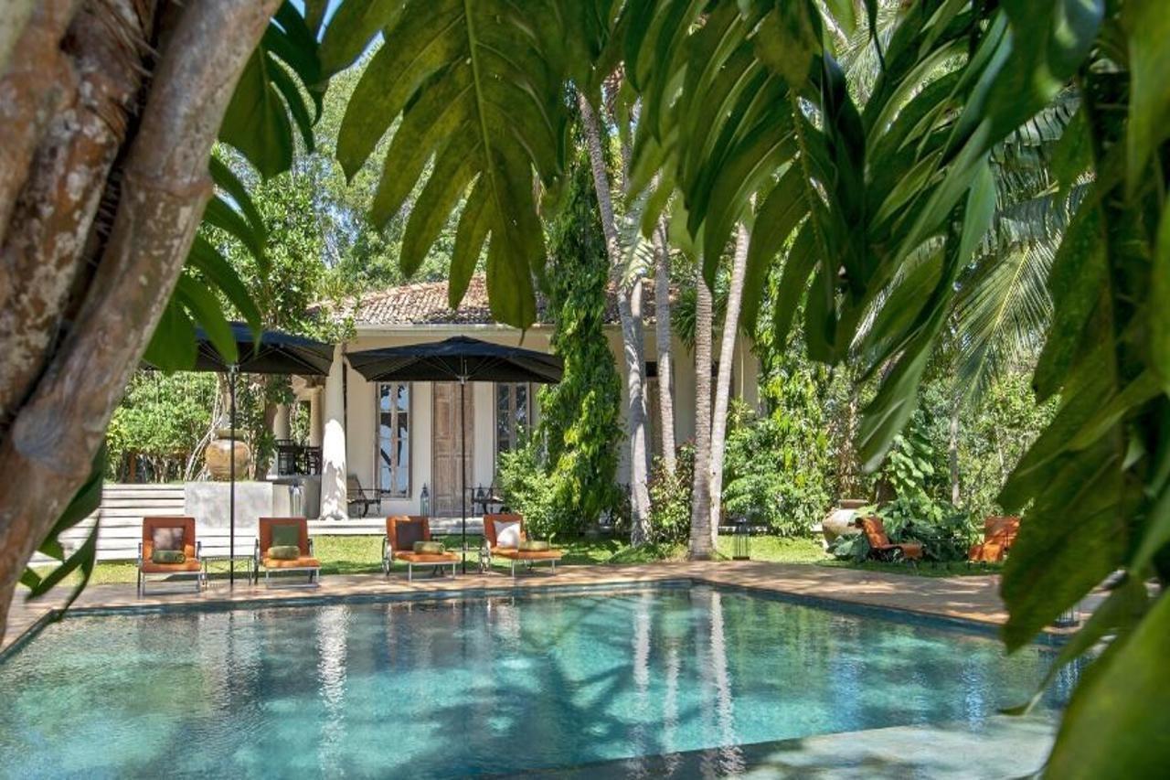 Haritha Villas & Spa Хикадува Екстериор снимка