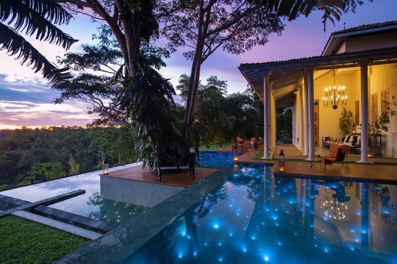 Haritha Villas & Spa Хикадува Екстериор снимка