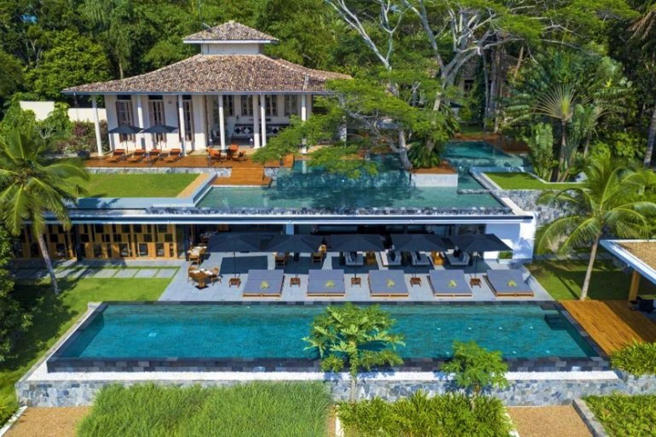 Haritha Villas & Spa Хикадува Екстериор снимка