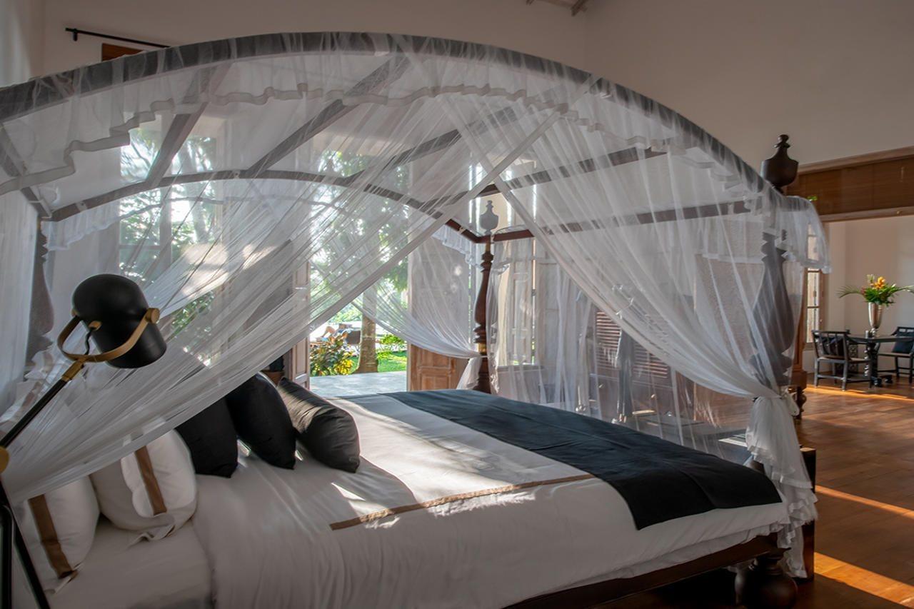 Haritha Villas & Spa Хикадува Екстериор снимка