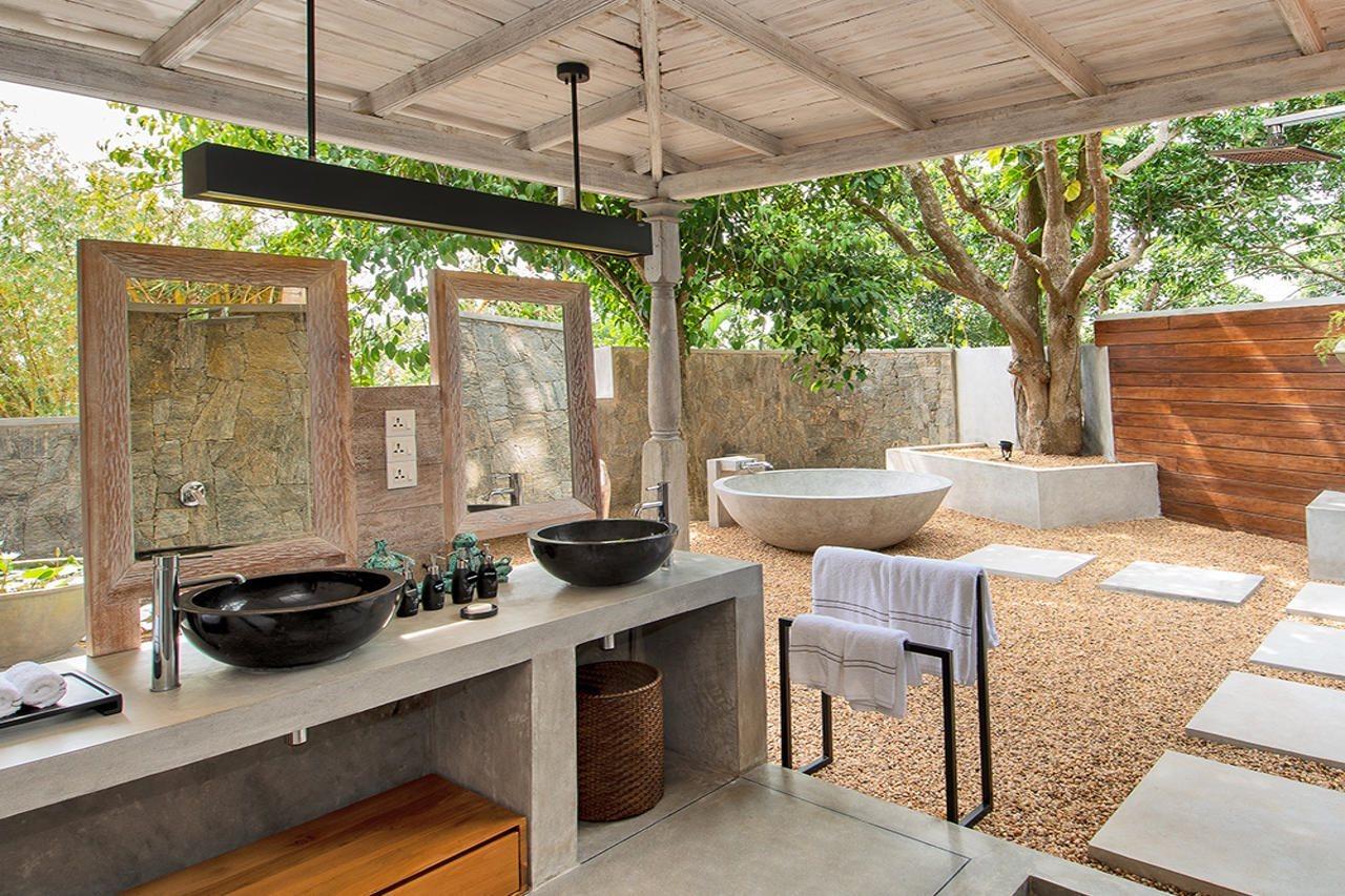 Haritha Villas & Spa Хикадува Екстериор снимка