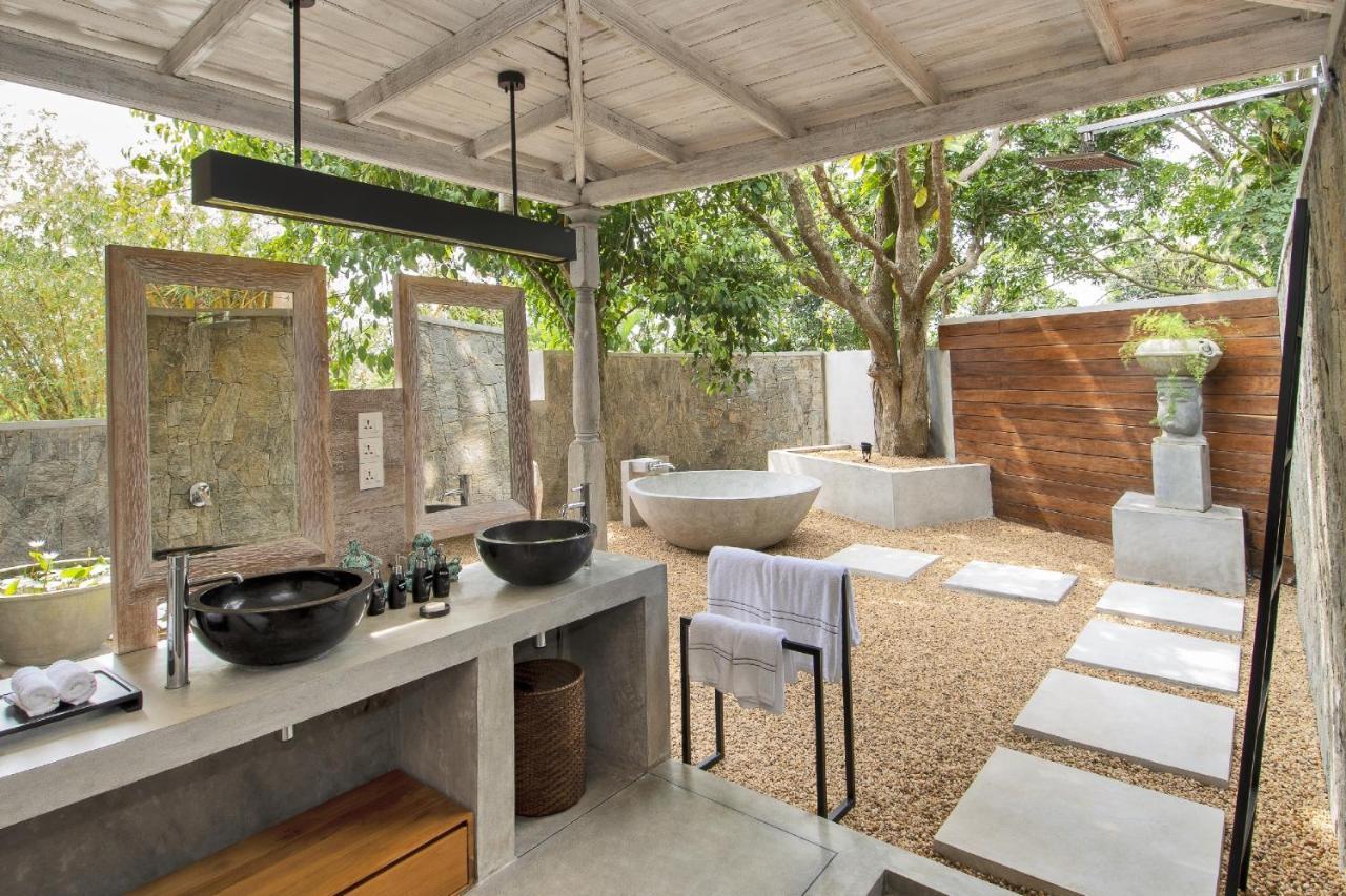 Haritha Villas & Spa Хикадува Екстериор снимка